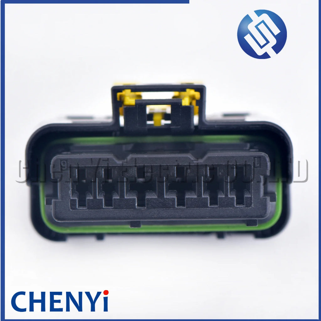 6 Pin Auto Fuel pump waterproof connector Transmission computer board Plug 15458164 For Land Rover Geely Link Volvo Great Wall