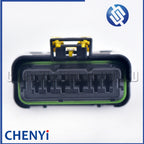 6 Pin Auto Fuel pump waterproof connector Transmission computer board Plug 15458164 For Land Rover Geely Link Volvo Great Wall