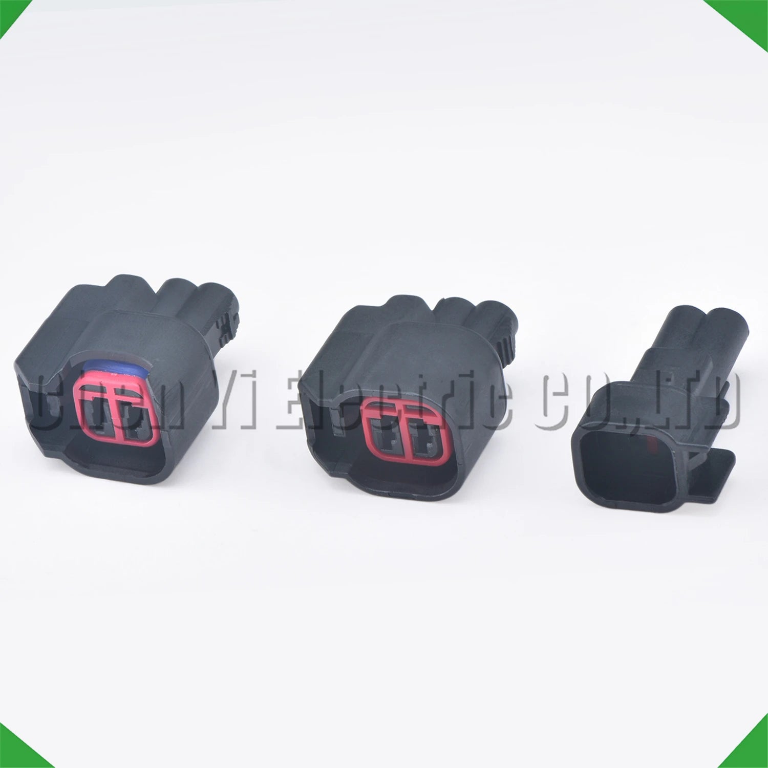 2-Pin Connector Connector Injector Nozzle connector Socket Ford Chevrolet fuel injector