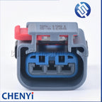 3 Pin 2.8mm female auto waterproof wiring harness plug connector For Cummins crankshaft camshaft position sensor plug 52772-B5