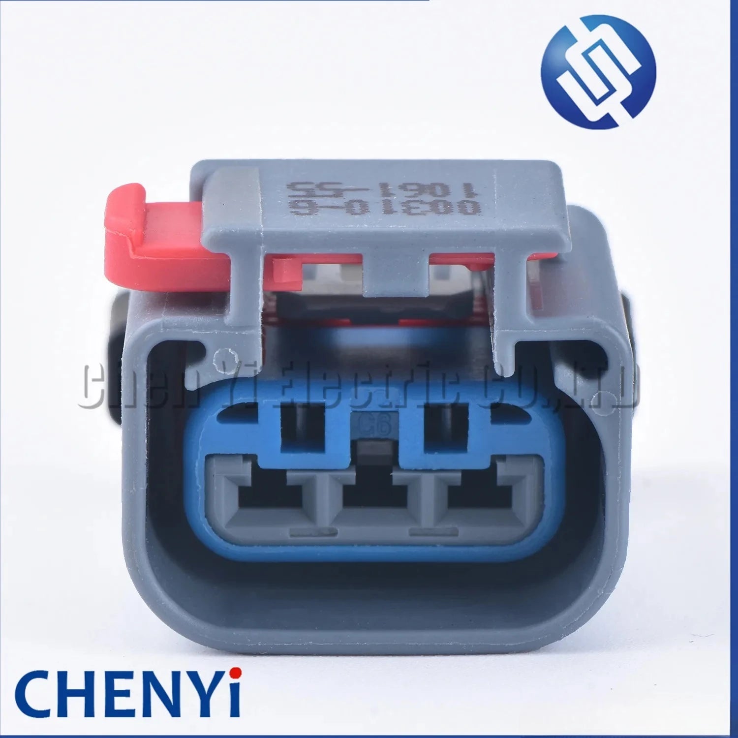 3 Pin 2.8mm female auto waterproof wiring harness plug connector For Cummins crankshaft camshaft position sensor plug 52772-B5