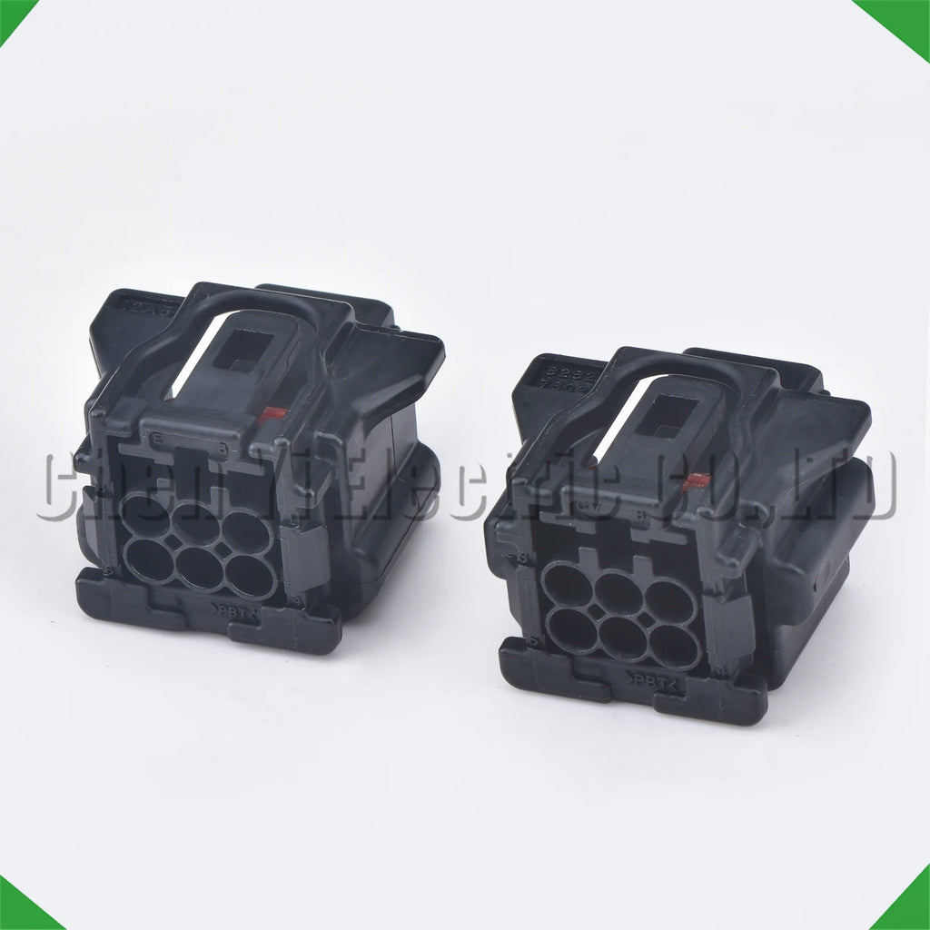 6-Pin Auto Connector Connector Connectors Reversing Camera reversing radar Toyota