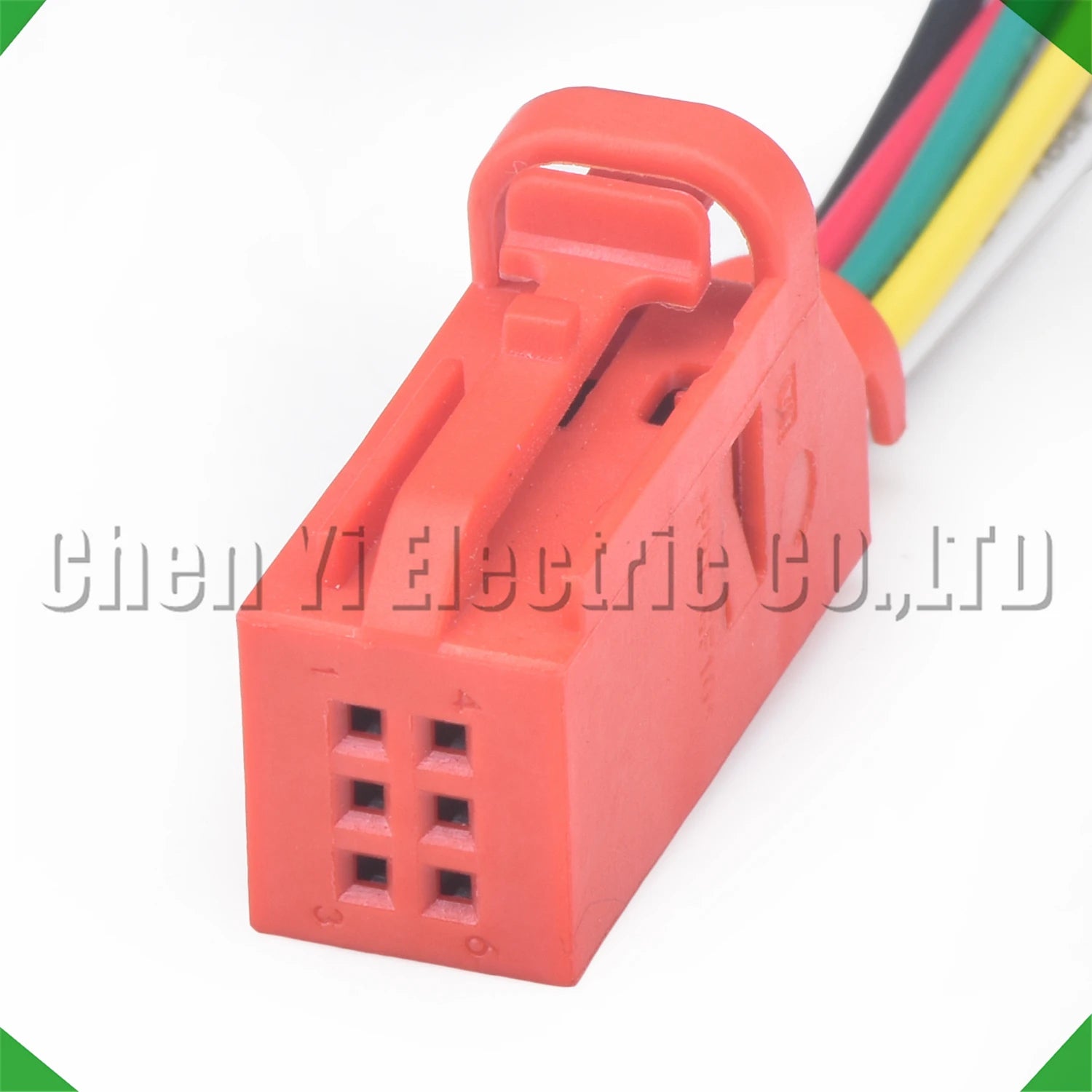 6-Pin Auto Connector Automotive Connectors Driver memory sunshade parking