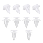 50/100Pcs Interior Door Card Trim Panel Clips For BMW E36 E46 E39 E36 E53 E93 Car Interior Door Trim Panel Card Clip Rivet