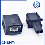 2 Pin Auto Fuel Injector Nozzle connector Oil pump plug 7120-9100-60 7287-1495-30 90980-12747 For Toyota Honda Suzuki Mazda