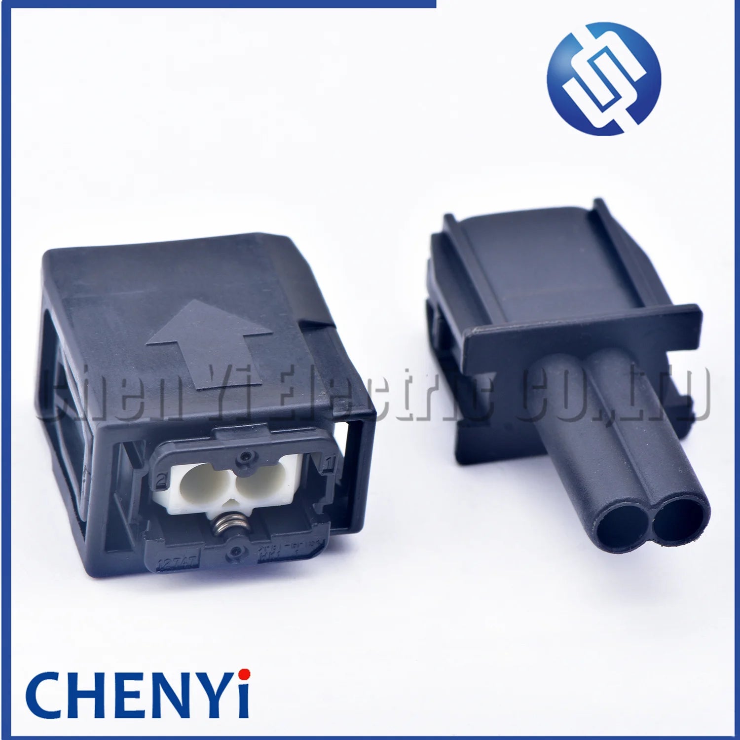 2 Pin Auto Fuel Injector Nozzle connector Oil pump plug 7120-9100-60 7287-1495-30 90980-12747 For Toyota Honda Suzuki Mazda