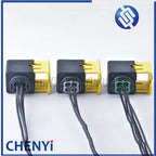 4 Pin New Energy Connector Harness Plug Nitrogen oxygen sensor plug 1-1418390-1 2-1418390-1 3-1418390-1 4-1418390-1 15cm wires