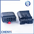 14 Pin car headlights Headlamp Plug socket 2294945-1 1-2294950-1 1-2294951-1 1-2294952-1 A0005459619 A0005454120