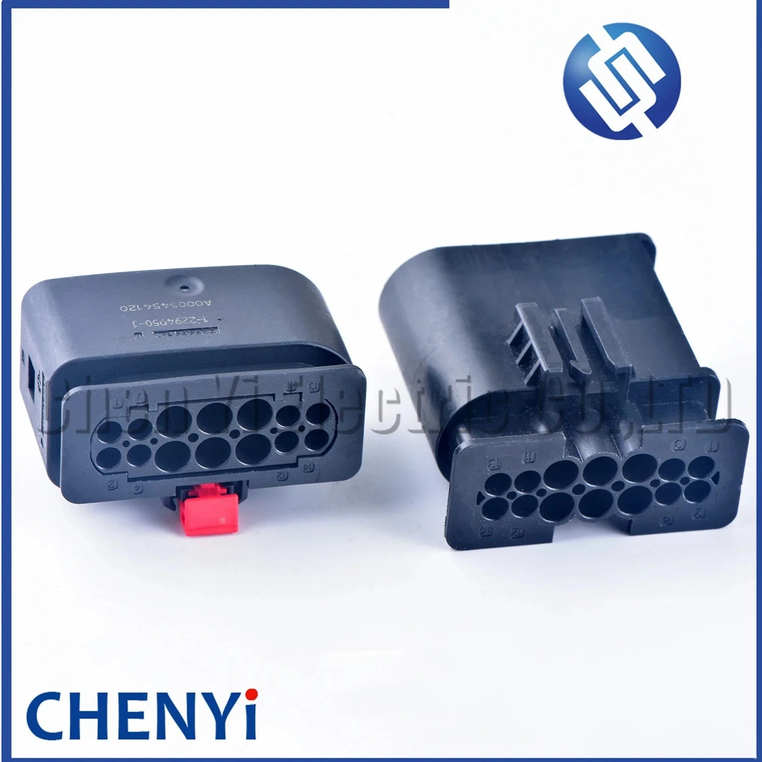 14 Pin car headlights Headlamp Plug socket 2294945-1 1-2294950-1 1-2294951-1 1-2294952-1 A0005459619 A0005454120