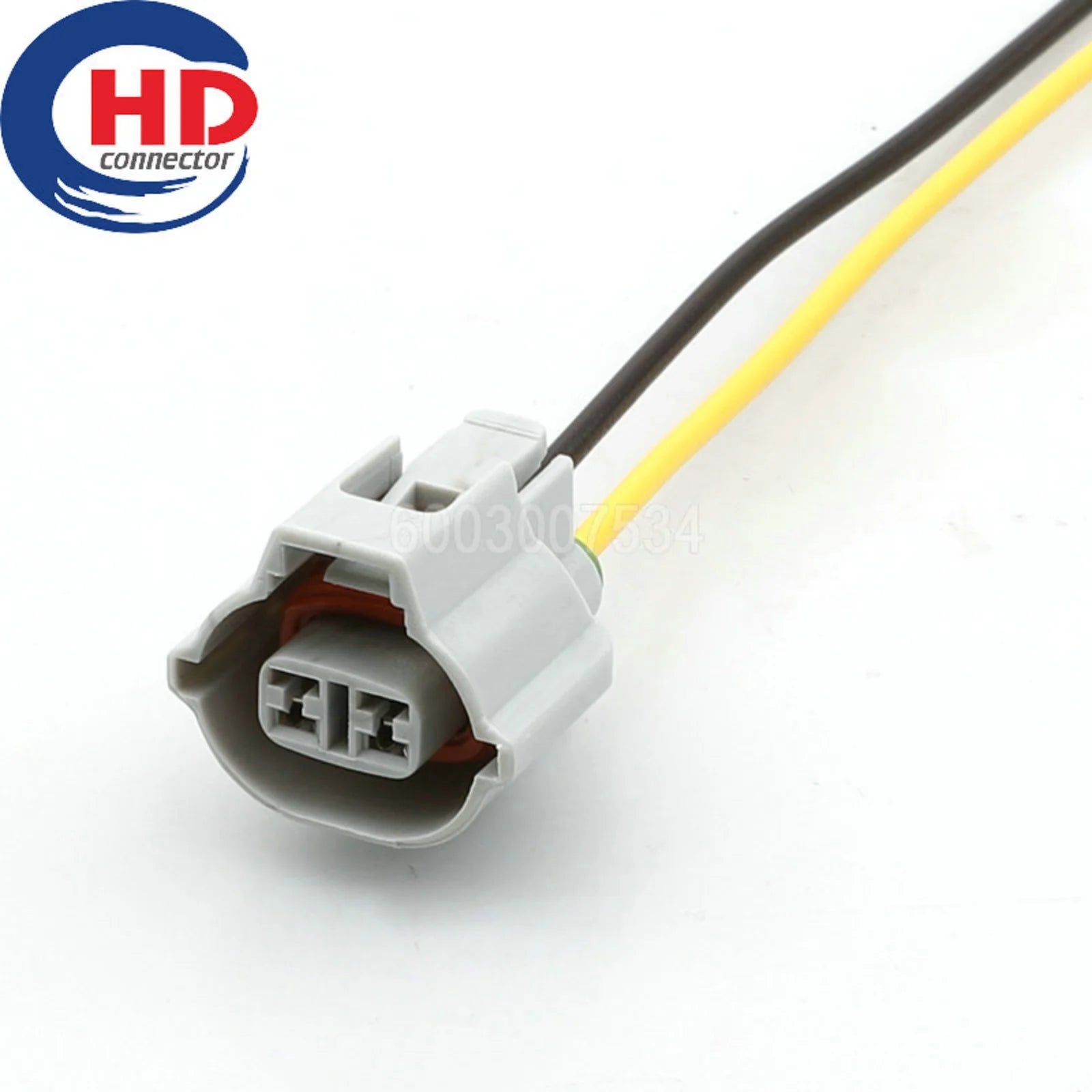 2 Pin Connector Series Female Connector Cable Plug Motorcycle Electrical Harnesses Wiring Harness 7223-1324-40/7223-1324-60