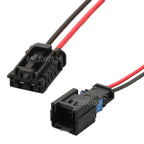 2 Pin Connector 2.8mm Series Male Female Connector Cable Plug Motorcycle Electrical Harnesses Wiring Harness 98819-1021