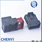 10 Pin (3.5) 1-967240-1 Auto Headlights Lamp Connector Car Headight Light Socket With Terminals And Seals For Buick Peugeot