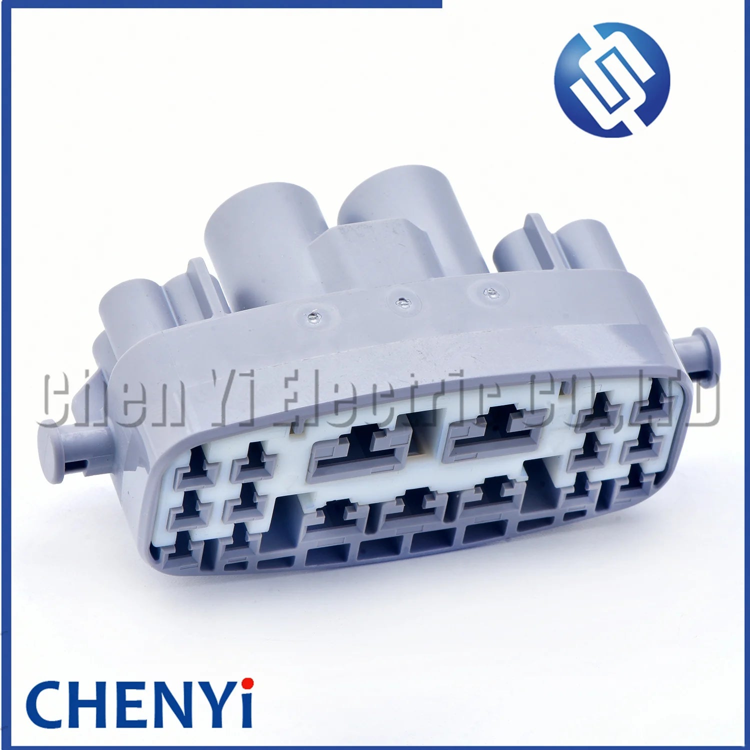 17 Pin female composite Automobile waterproof connector Engine plug 7283-1074-40 With pins For Toyota Lexus