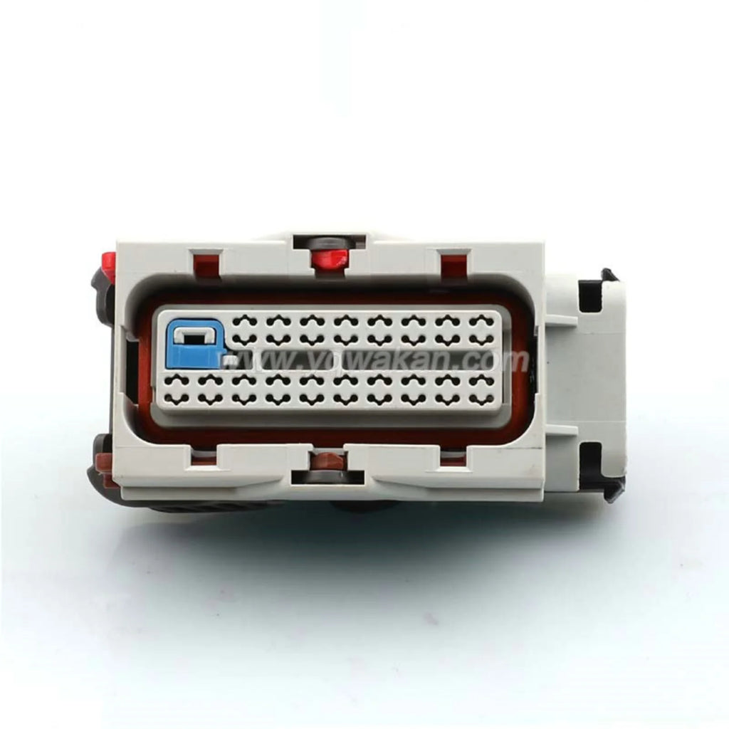 73 PIN Waterproof 0.6 mm 2.8 mm Female Connector Original genuine FOR Car Dark Gray GT 280 Micro Wiring Harness 15358860