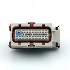 73 PIN Waterproof 0.6 mm 2.8 mm Female Connector Original genuine FOR Car Dark Gray GT 280 Micro Wiring Harness 15358860
