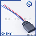 4 Pin female or male Automotive waterproof connector Ignition Coil wire harness Plug 8K0973724 8K0 973 724