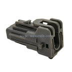 50 Sets 1 Pin 7123-6214-40 Automotive Sealed Female Wire Connector