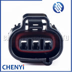 3 Pin Automotive waterproof Generator connector Wheel speed sensor plug 6189-7848 6189-8635 90980-12D33 For Toyota Isuzu Honda