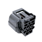8 Pin 1.0 YAAZAAKII Genuine Original Product Automotive 7283-3809-30 Female Sealed Wire Connector