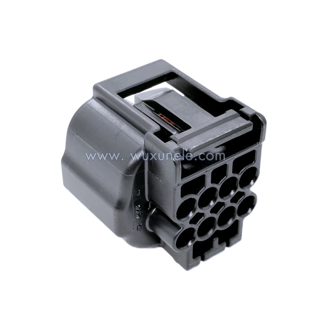 8 Pin 1.0 YAAZAAKII Genuine Original Product Automotive 7283-3809-30 Female Sealed Wire Connector