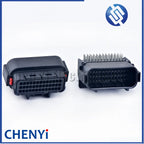39 Pin male or female Motorcycle ECU ECM PCB connector waterproof plug 6189-7929 with Pins For Yamaha Grand Filano LC15O