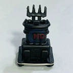 3 Way JPT Sensor Plug Connector Kit, black  Injection Socket SATRIA WIRA 1.5MITSUBISHIMANIFOLD ABSOLUTE PRESSUREMAP SENSOR SOCKE