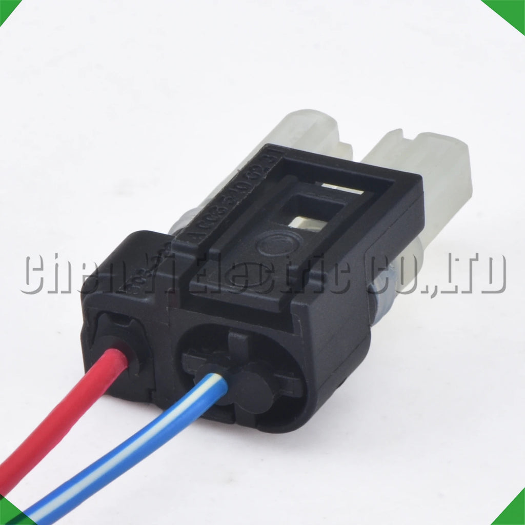 2-Pin Wire Harness Harness Automobile Connectors Positive Negative sensor Benz sensor