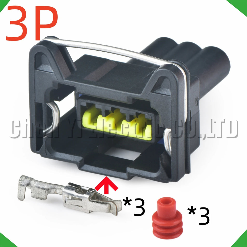 3-Pin Auto Connector Automotive Connectors Odometer Sensor harness sensor