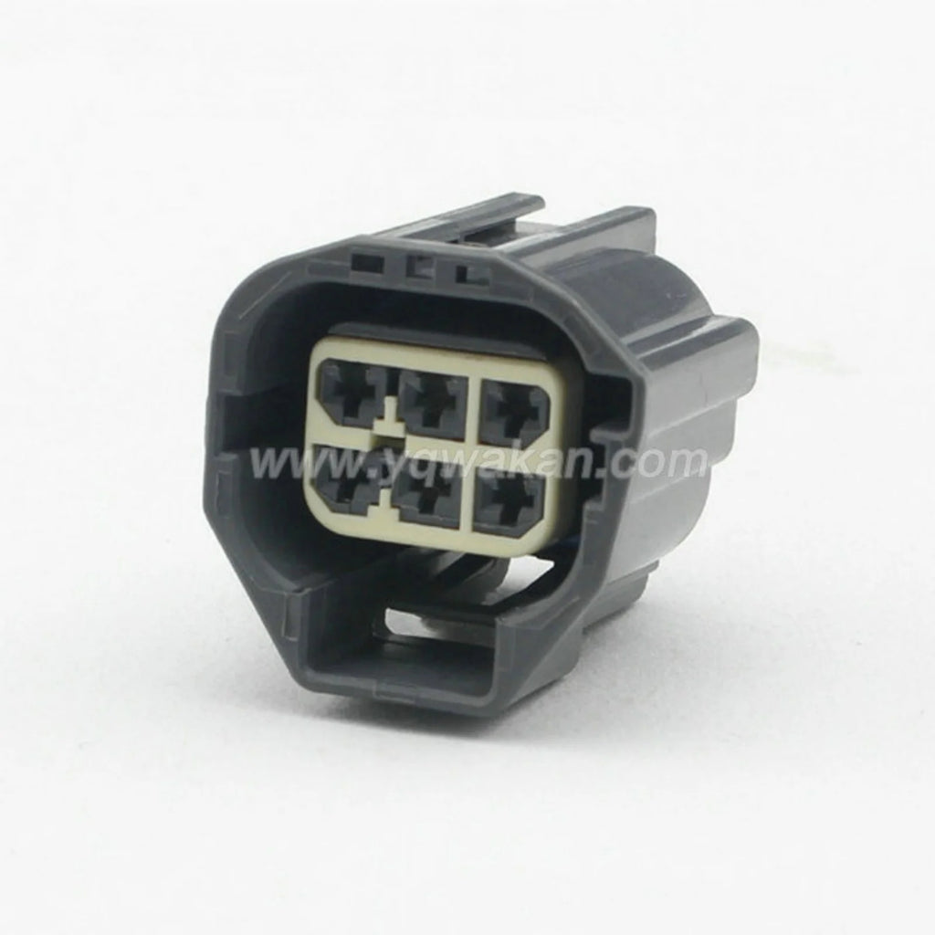6 Pin Automobile 2.8mm Male Female Waterproof Connector Roller Shutter Motor with Wire For Ford Ranger 7282-5577-10 7283-5577-10