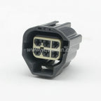 6 Pin Automobile 2.8mm Male Female Waterproof Connector Roller Shutter Motor with Wire For Ford Ranger 7282-5577-10 7283-5577-10