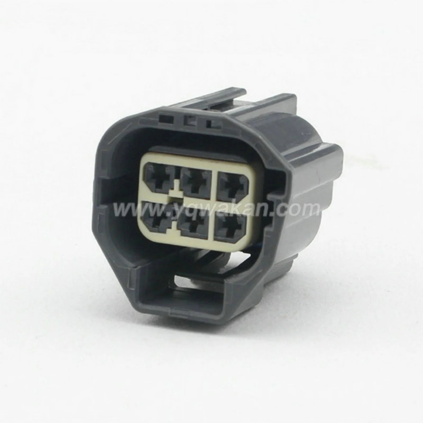6 Pin Automobile 2.8mm Male Female Waterproof Connector Roller Shutter Motor with Wire For Ford Ranger 7282-5577-10 7283-5577-10