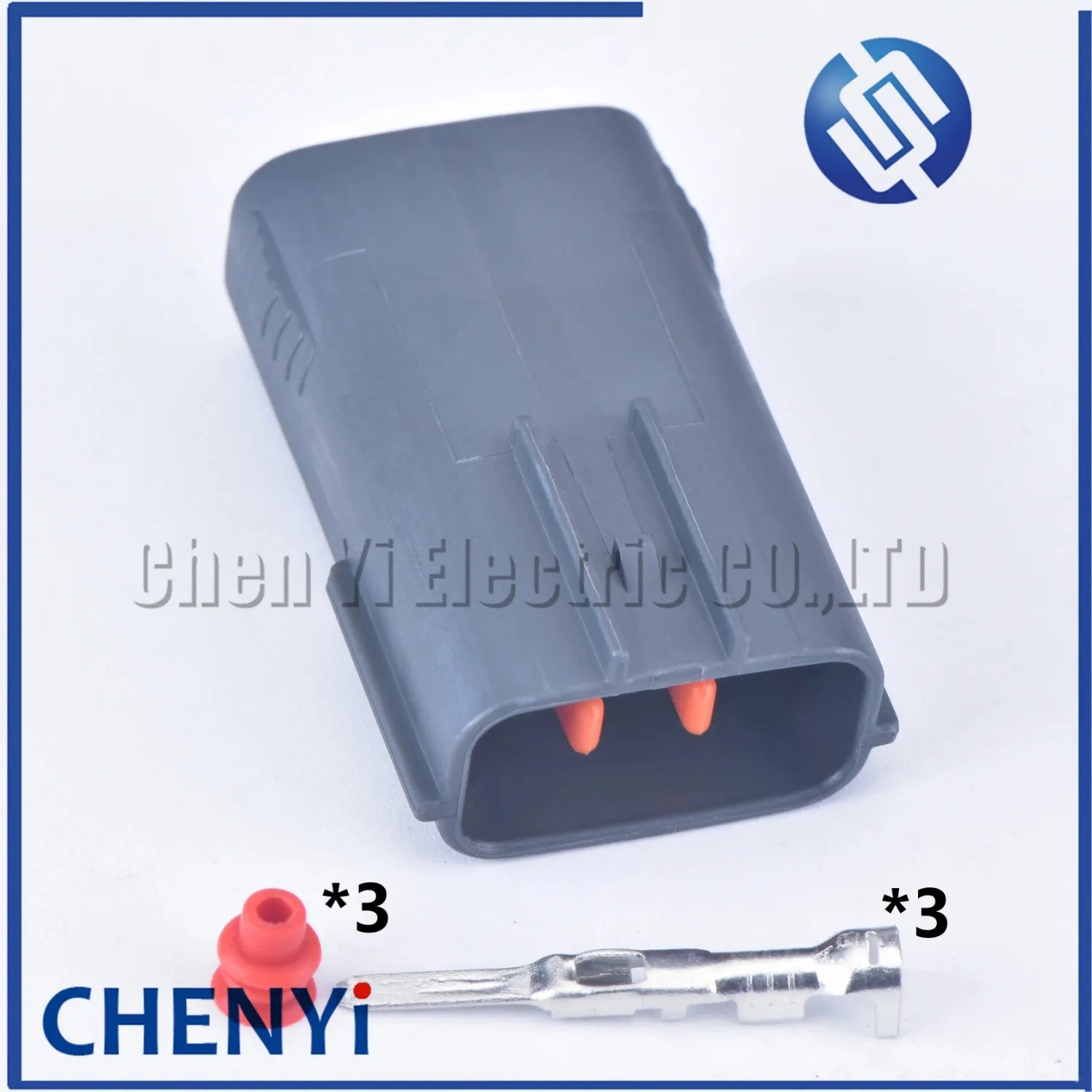 2 set 3 Pin Female or Male Waterproof Cable Connector 6195-0009 6195-0012 For Nissan Mazda RX8 Ignition Coil
