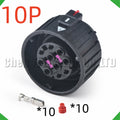 10-Pin Auto Connector Connector Automotive Connectors diagnostic harness 1241547-1 Vw Audi