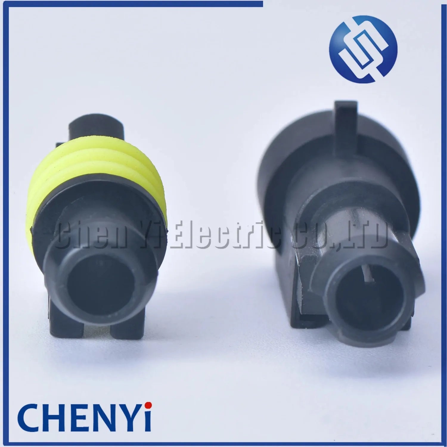5 Sets 1 pin Sealed Electrical Wire automotive Connector Male or Female car Waterproof Plug kit 282079-1 282103-1