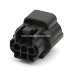 AMP 3Pin 174357-2 174359-2 Waterproof Connector Electrical Plug TE Connectivity EconoSeal Oxygen Sensor For Hyundai Denso