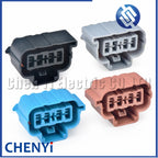 8 Pin Automotive waterproof connector 2.8mm series RPM module Wire harness plug 31131180-1 31131180 3548934C1 For Navistar Truck
