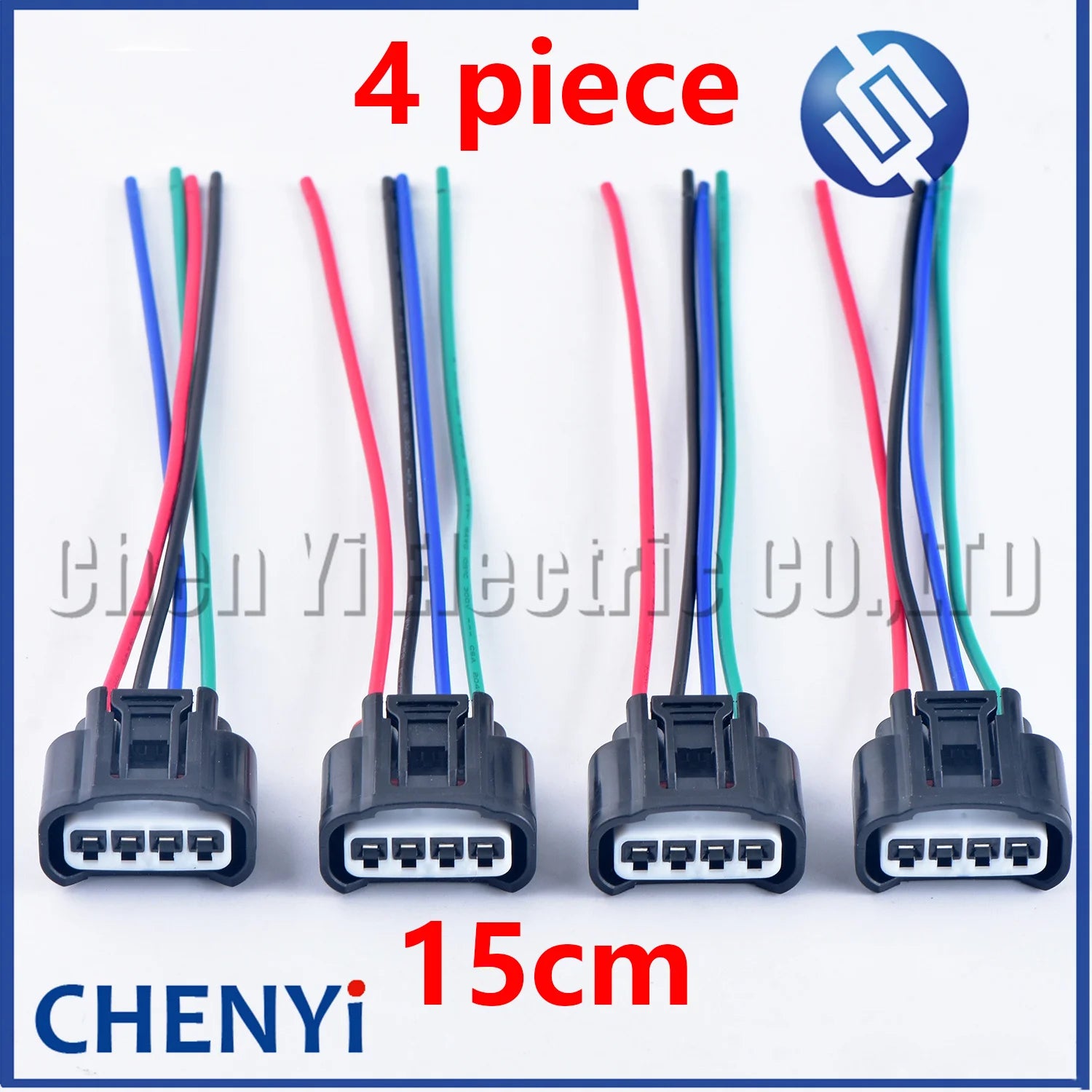 4 Pin Car Ignition Coil Wire harness plug connector 7283-7449-30 For Toyota Lexus 2AZFE1ZZFE 90919-02244 90080-19015 90919-02248
