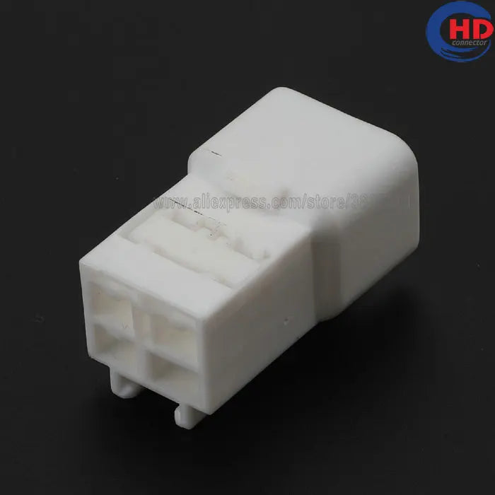 3pin male female auto electric wire harness cable unsealed connector  6098-0149/6098-0151