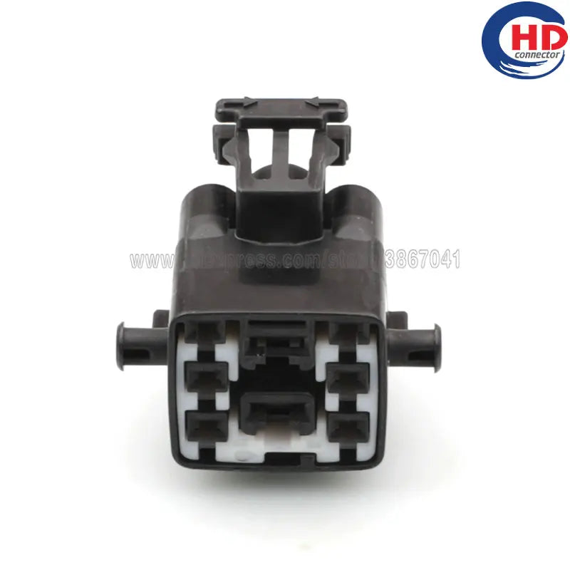 8pin auto waterproof electric plastic wire harness connector 7283-1286-30