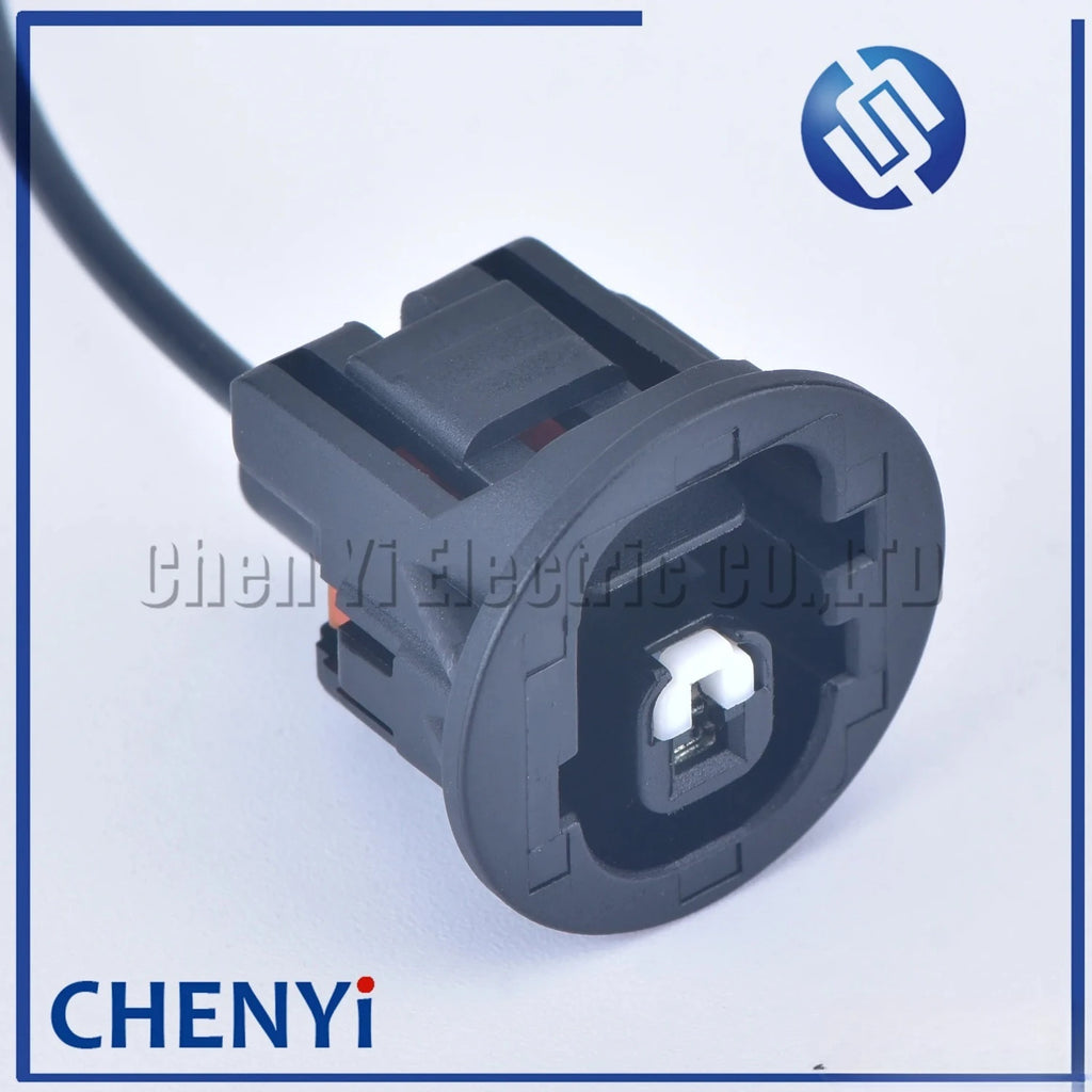 1Pin Oil Pressure Sensor plug Waterproof Auto Wire harness Connector 7283-1114-30 For 2JZ K20Z3 Toyota Camry 7283-1114 with wire