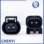 2 Pin Automotive waterproof connector Fuel pump plug Solenoid valve plug 872-857-561 872-863-561 7543312-02