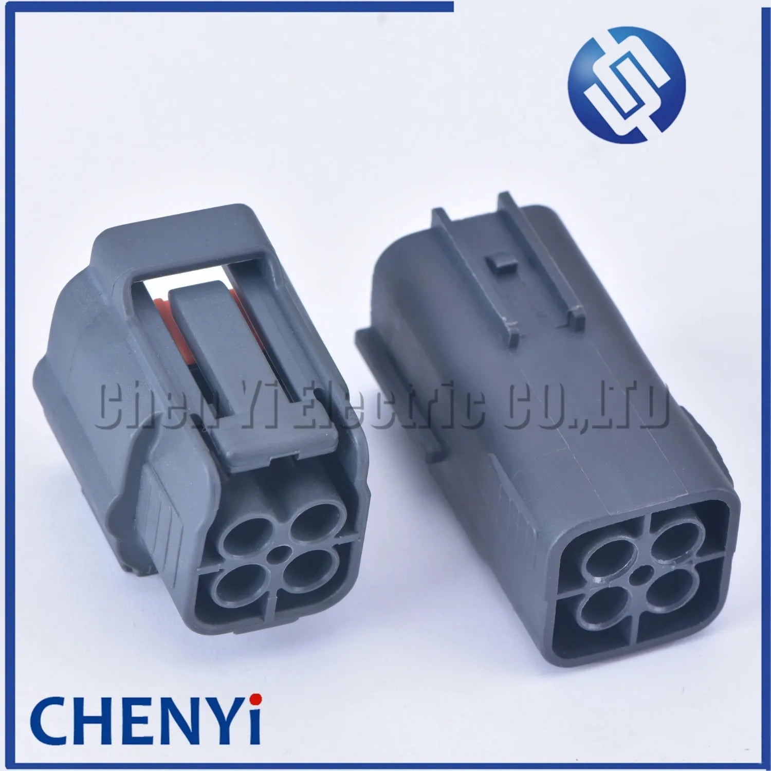 4 Pin Automotive waterproof connector Oxygen O2 Sensor Wire harness plug Socket 6195-0018 6195-0015 For Toyota Mazda Mitsubishi