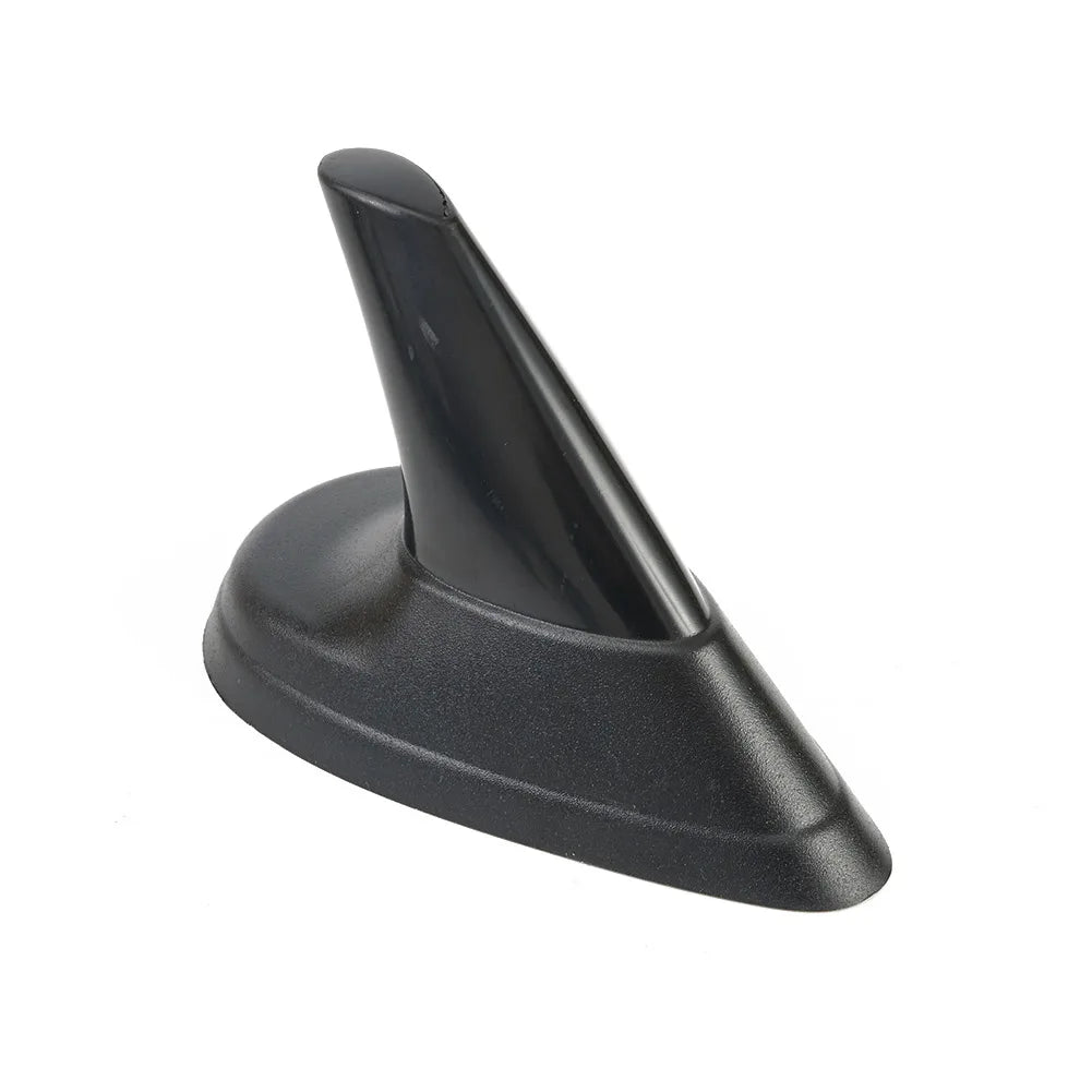 1 Pc Car Virtual False Antenna Black ABS Plastic Appearance Finned Aerial False Antenna Fits SAAB 9 3 9 5 93 95 Car Parts