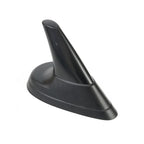 1 Pc Car Virtual False Antenna Black ABS Plastic Appearance Finned Aerial False Antenna Fits SAAB 9 3 9 5 93 95 Car Parts