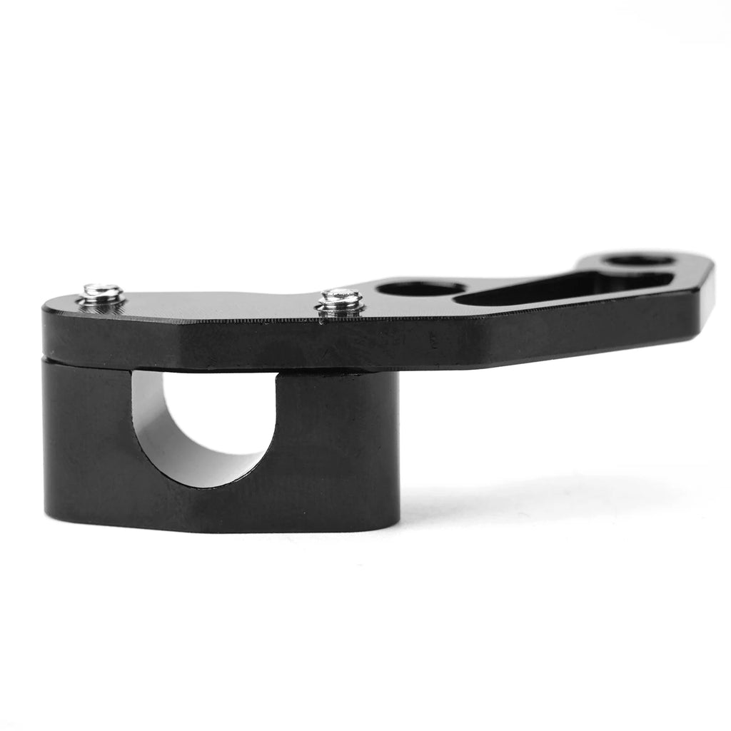 Motorcycle Bikes  Oil Hose Clamp  Modified Oil  Pipeline Brake Line Clamp Protector Aluminum Alloy Hose Clip Accessories