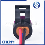 3 Pin waterproof automotive oil Fuel Pressure Sensor Connector For Throttle Position Sensor plug 12078090 efi series