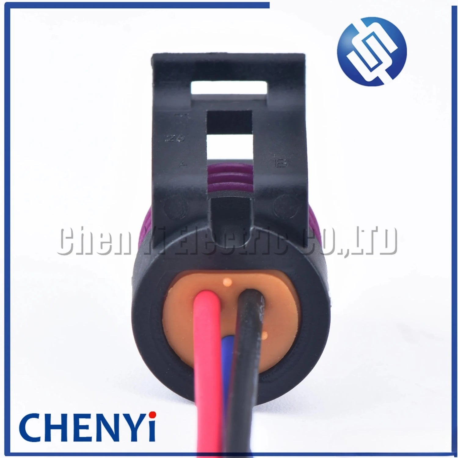 3 Pin waterproof automotive oil Fuel Pressure Sensor Connector For Throttle Position Sensor plug 12078090 efi series