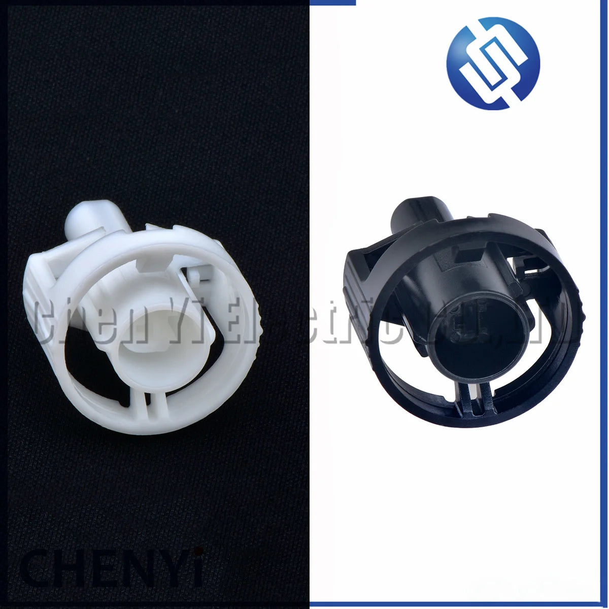 1 Pin Automotive waterproof connector Engine oil pressure harness plug CY0001055-21-2.8 CY0001056-21-2.8 For Nissan Renault K4M