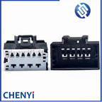 10 Pin auto connector Car host power amplifier Wire harness plug 313721000 31372-1000 For Ford Cadillac Chevrolet Buick Cummins