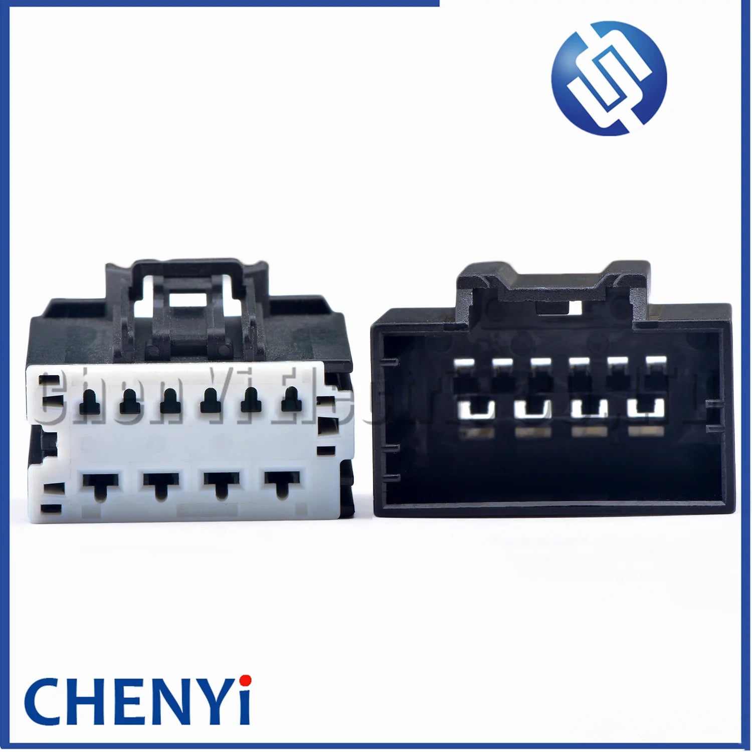 10 Pin auto connector Car host power amplifier Wire harness plug 313721000 31372-1000 For Ford Cadillac Chevrolet Buick Cummins